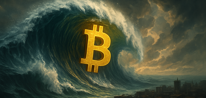 Ride the Crypto Tsunami: Why 2025 Is the Year You Can’t Afford to Ignore Digital Assets