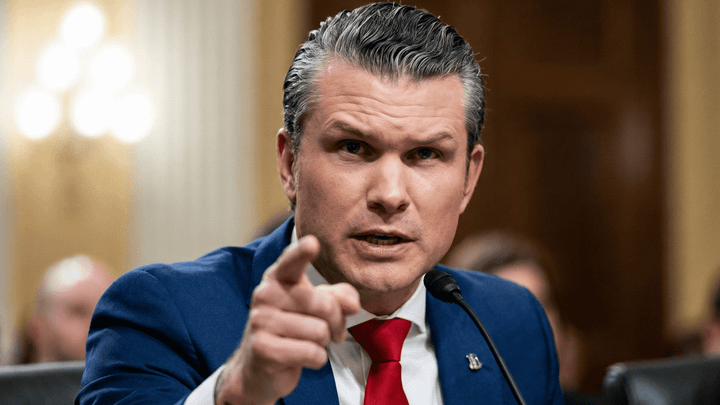 Pentagon's $500B Defense Shift: Hegseth Just Picked Winners