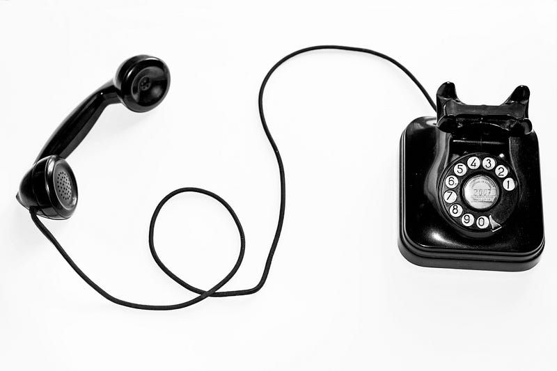 Moving past word of mouth culture in government