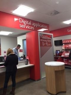 Case study: Supported identity verification for benefits claimants
