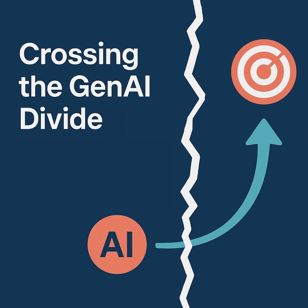 Crossing the GenAI Divide - A Roadmap for CIOs to Turn AI Budgets into ROI