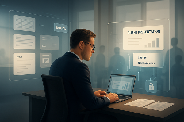 How AI Is Transforming Client Delivery for Market Research Firms