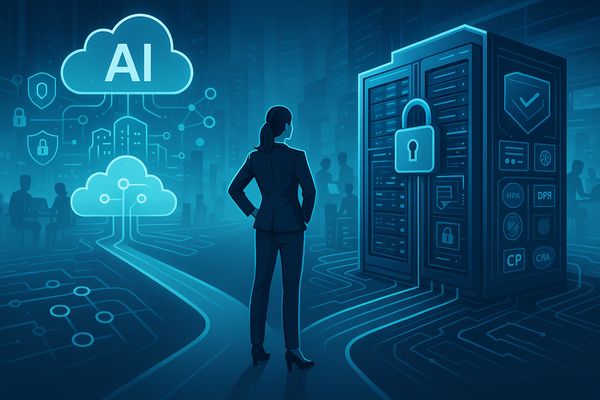 Unlocking the Future: The Critical Importance of Private AI for Enterprises
