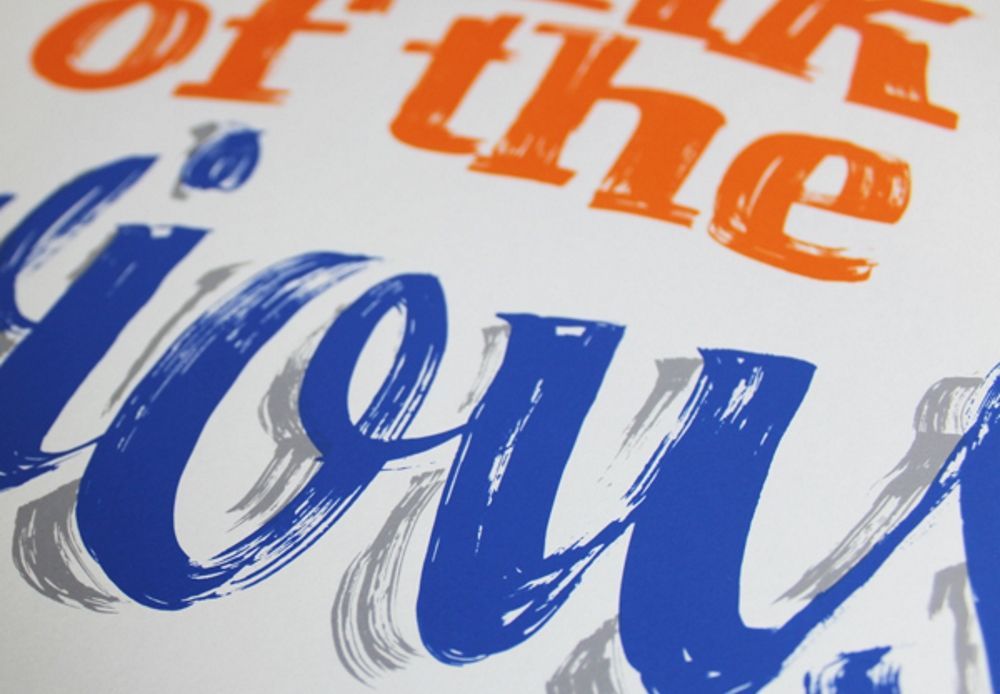 Think of the Obvious, and do the Opposite