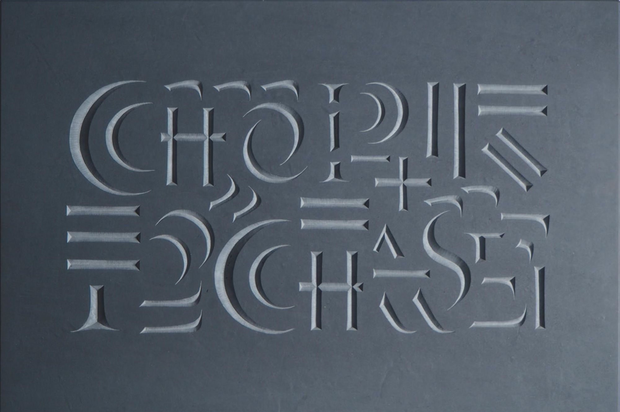 Online Exhibits at the Lettering Arts Trust