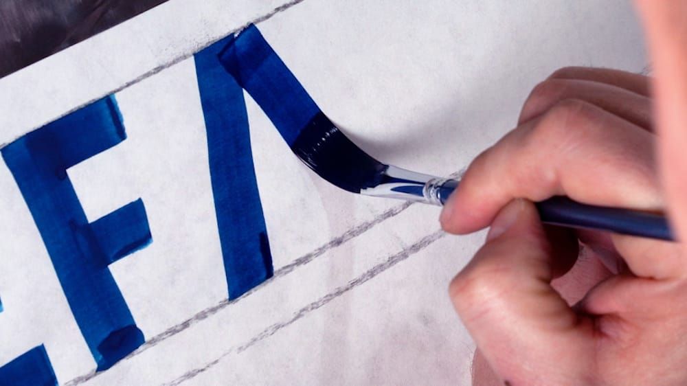 Brush Up Your Single-Stroke Skills at Letterboy's Block Party