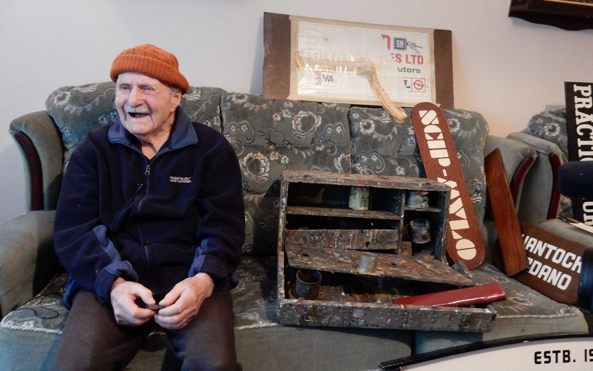 When Better Letters Met Cliff Headford