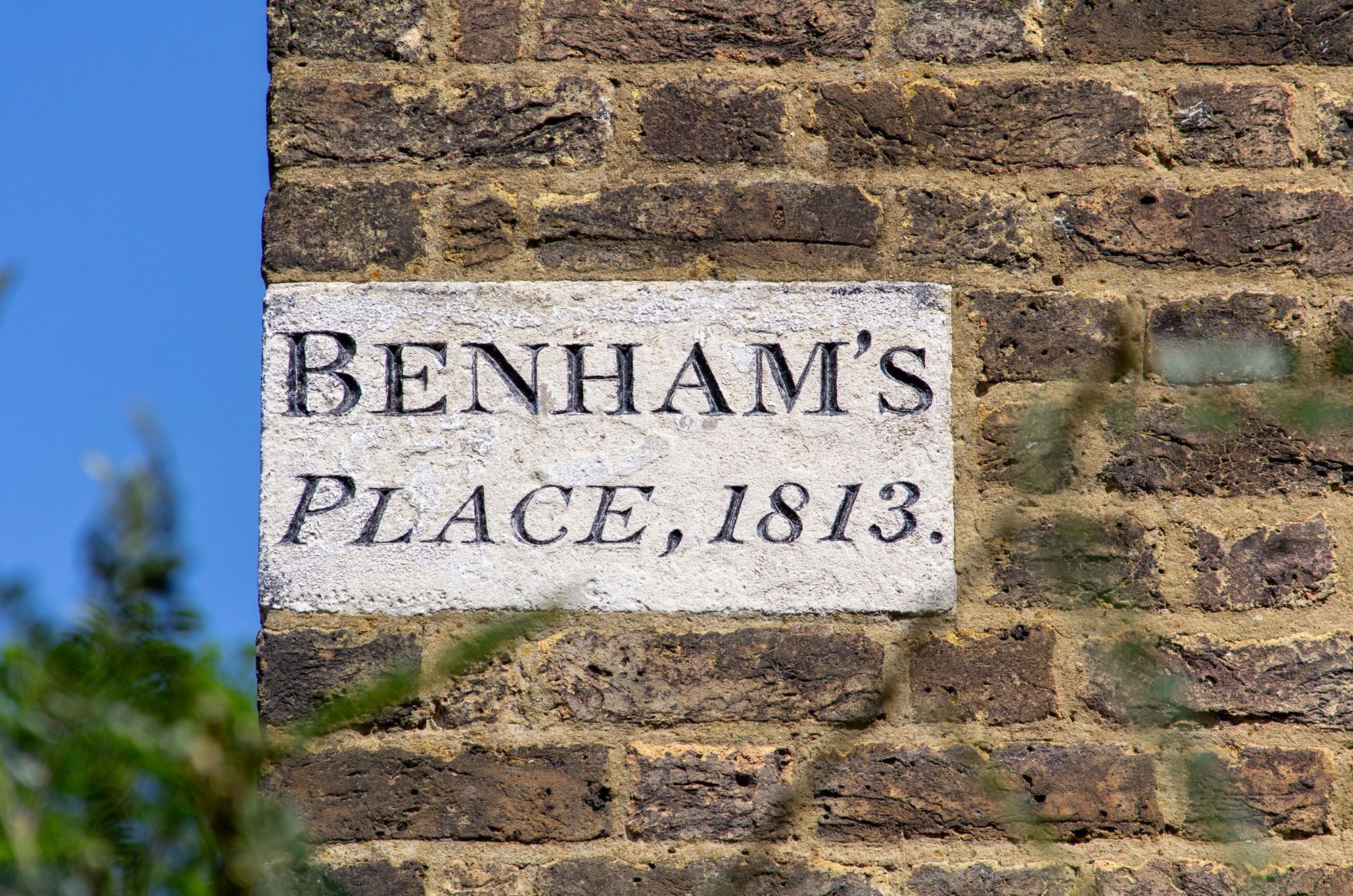 Street Signs of All Kinds in London