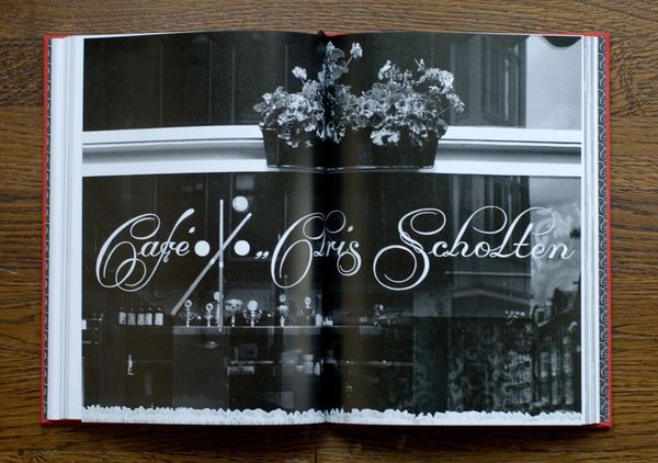 A Love Letter to Amsterdam’s Curly Letter