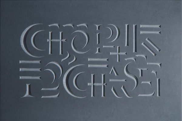 Online Exhibits at the Lettering Arts Trust