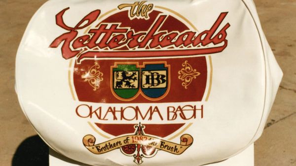 The Letterheads Go Large at the 1982 Oklahoma Bash