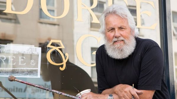 When Better Letters Met Brian Walker