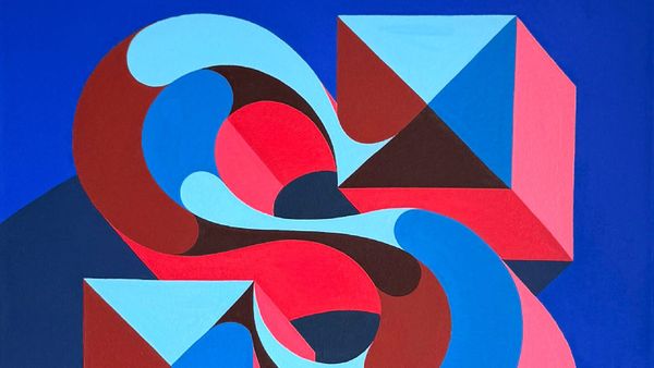 From A to Z: Rachel Joy’s Playful Alphabetic Explorations