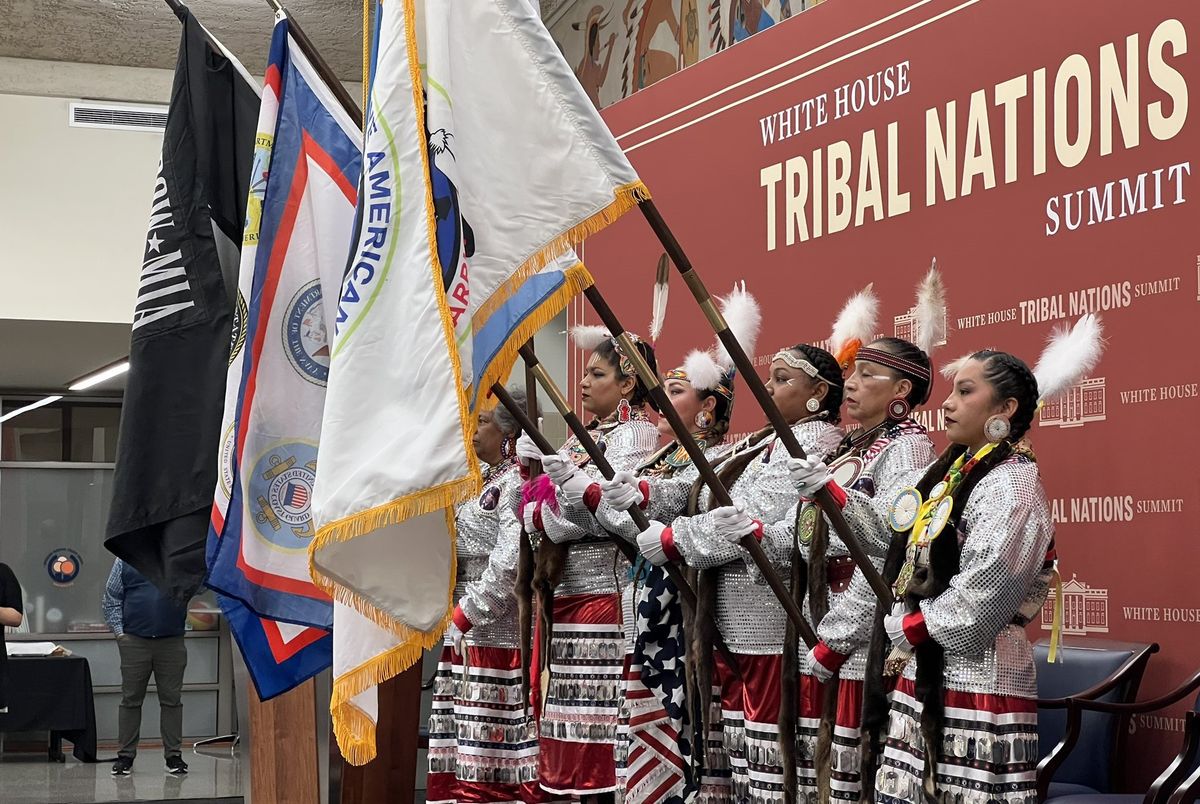 Freedmen ruling delayed, equitable internet lacking, and Indian Country pact