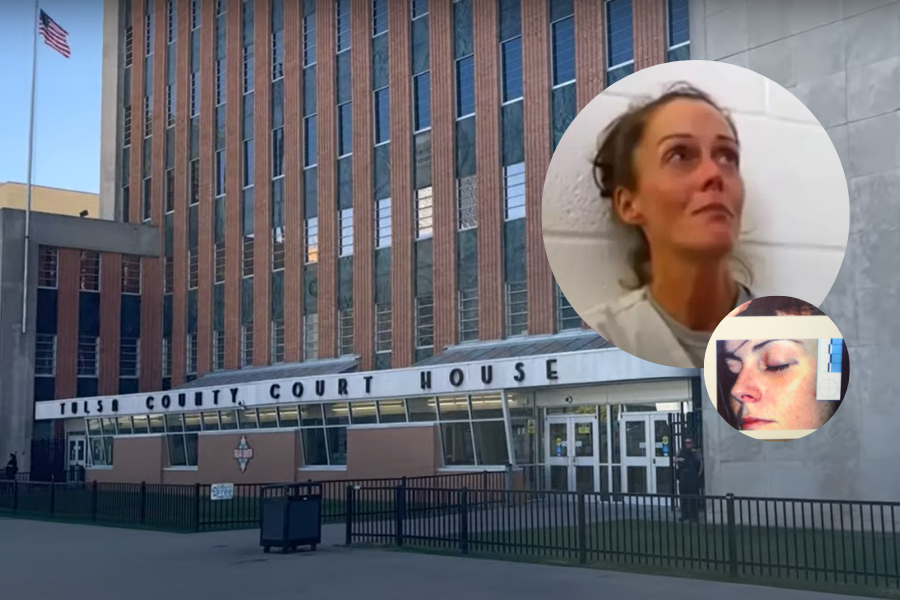 April Wilkens denied relief, Stitt's forced removal, and connecting the disconnect