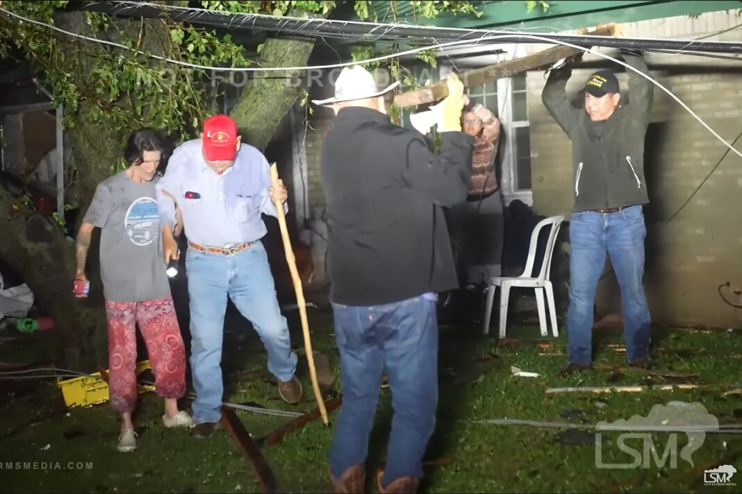 Tornado update, MMIW at the Capitol, and Native pop-up art