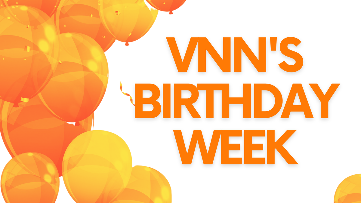 Happy Birthday Week, VNN!