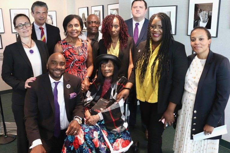 Massacre survivor demands, Native art entrepreneur, and new festival record