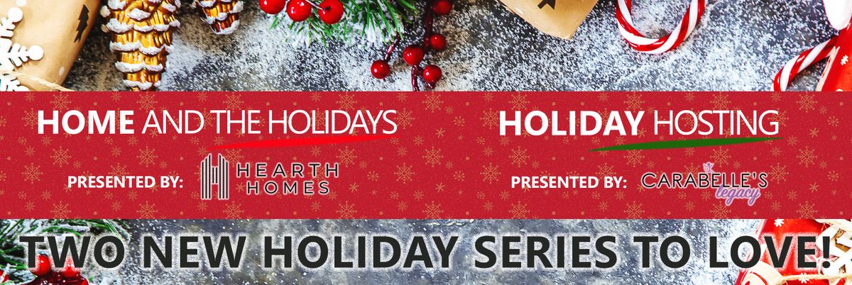 🎄HOLIDAY SERIES ALERT🎄
