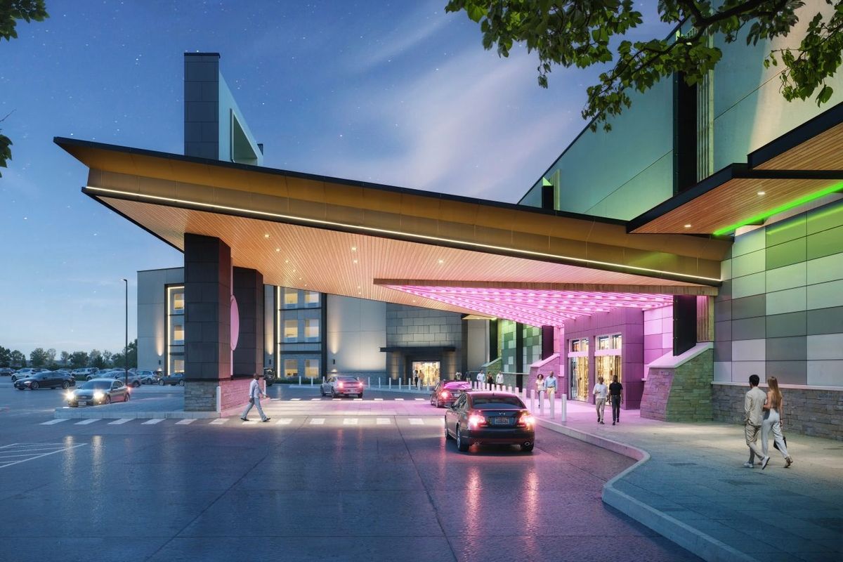 Coweta casino, Osages at RNC, and Lily in Tvlse