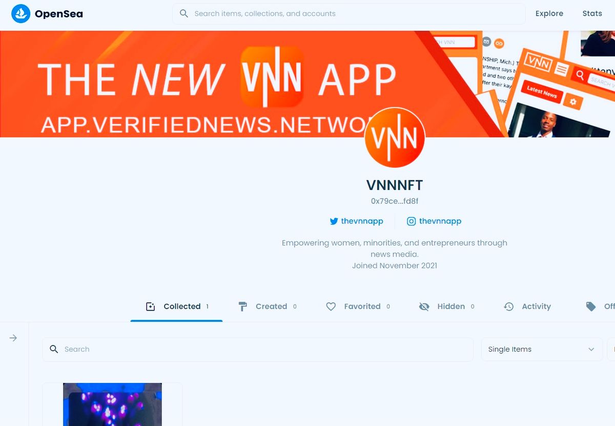 Welcome to Web3, community art, and sober cheer