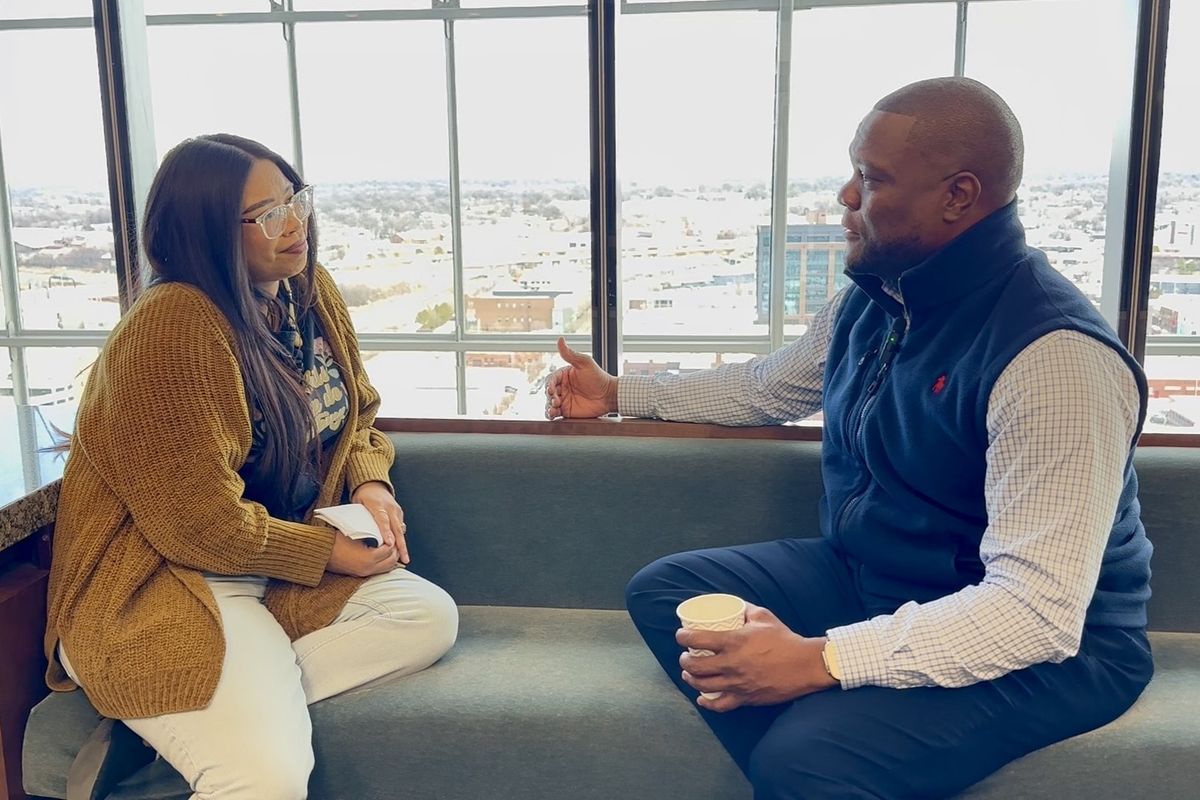 Transcript: Nichols interview, New AICCO president, and harm reduction kits