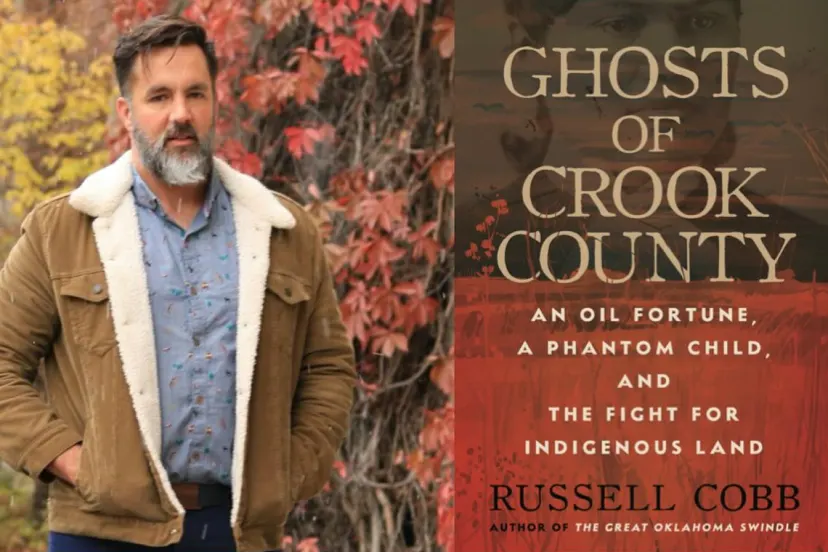 Creek County ghosts, Native American celebration, and voter count uptick