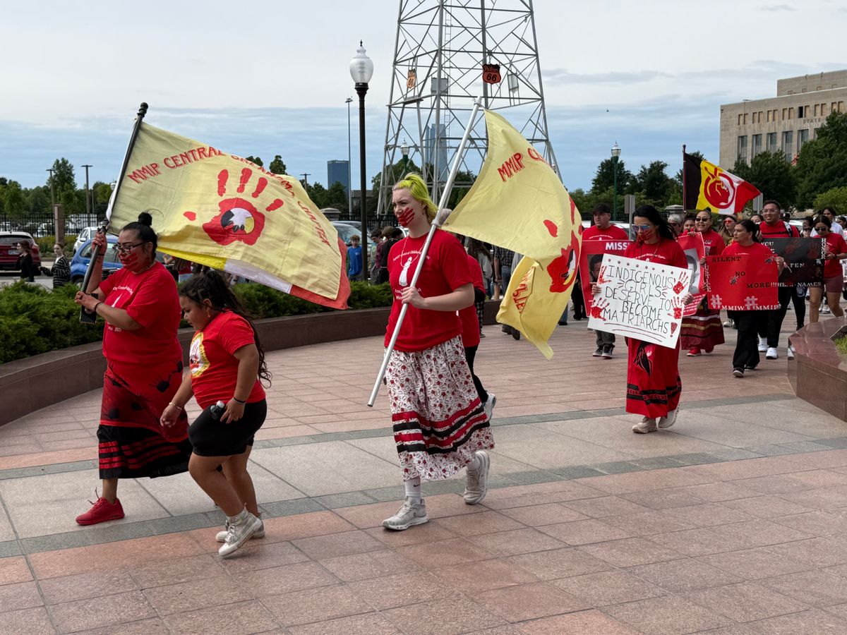 MMIP veto override, BA murder suicide, and tribal compact unity