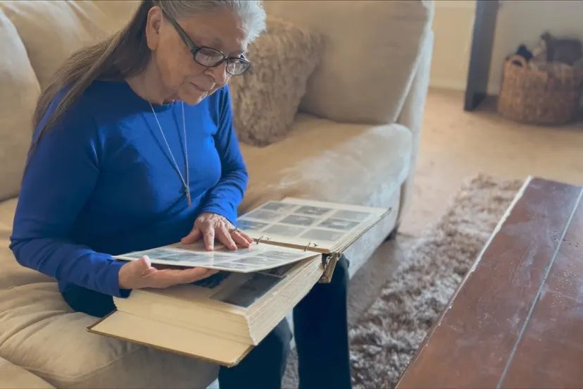 Allotment Era injustice, historic new Justice, and a refusal to sing