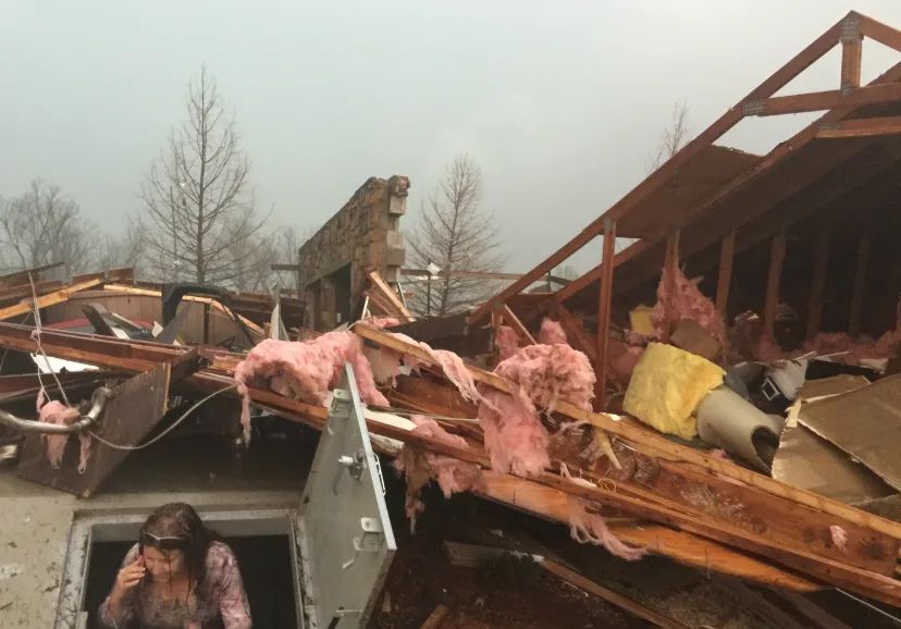 Extreme weather, caregiver struggles, and gender inequity