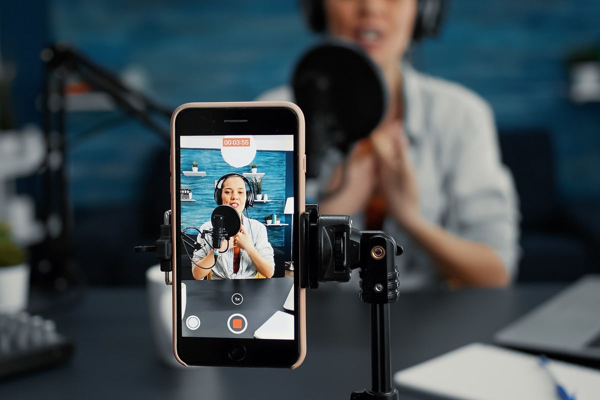 Citizen journalism program, Native tradition, and new Osage compact