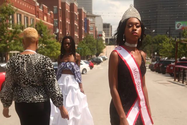 STRUT for your cause, suicide awareness, and iron flex