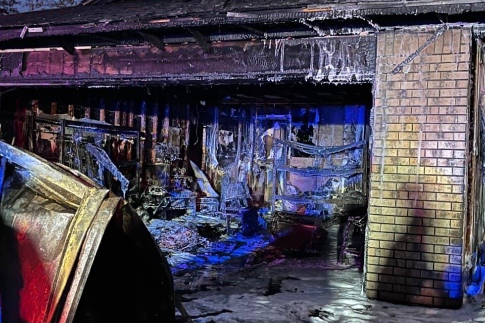 BA fire recovery, Native Michigan, and Indian Country Christmas