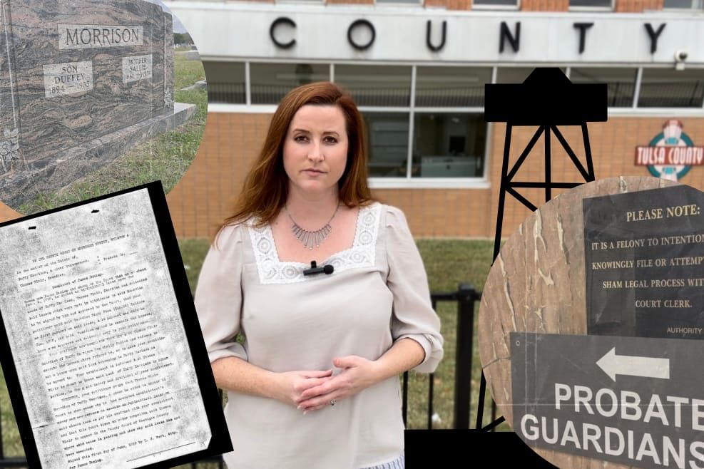 Tulsa's Indigenous truth, Osage land into trust, and Mvskoke cultural educators