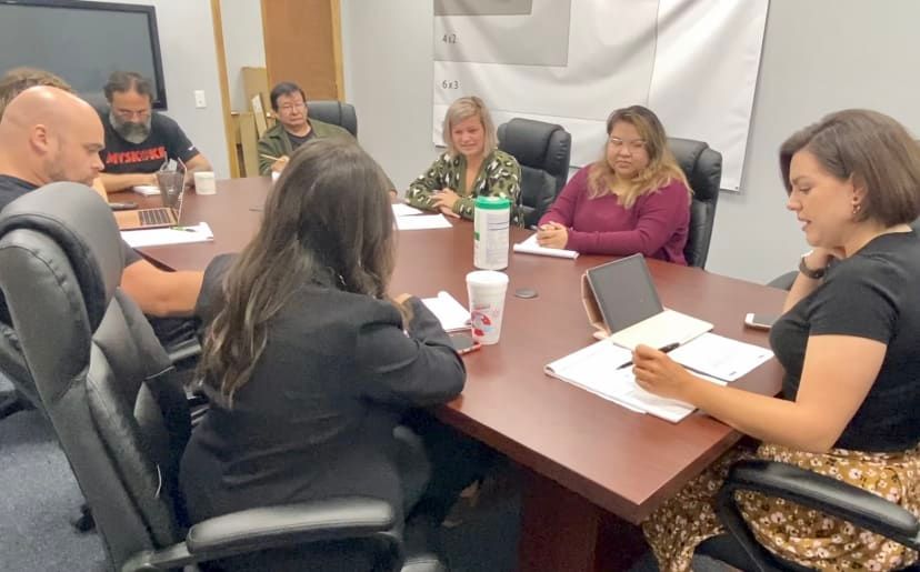 Historic vote, stressed supply, and vaccine approved