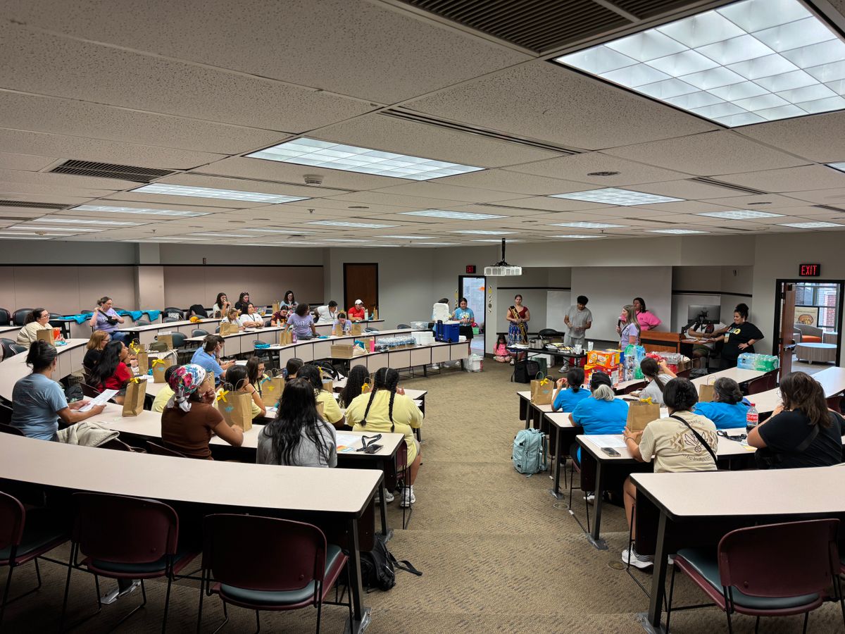 Episode 1: Meet Lenzy Krehbiel-Burton, Grand Public Relations Director at Alpha Pi Omega