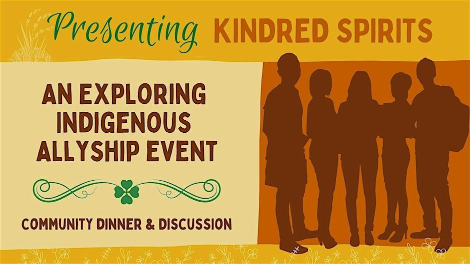Exploring Indigenous Allyship is back!