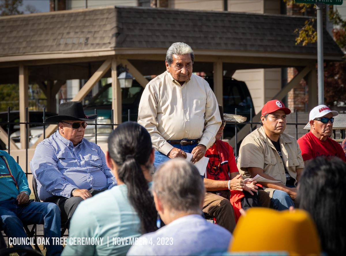 Hickory Ground update, Red Feathers, and KOTFM honor