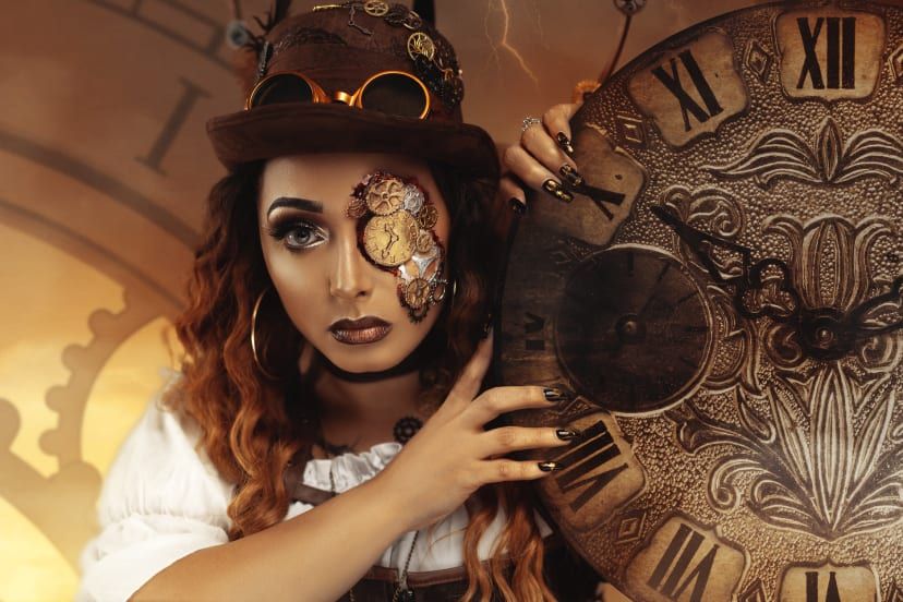 Talented pair, vulnerable adults, and moc rockin'