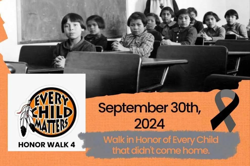 Honor Walk, Native homelessness, and prison journalism