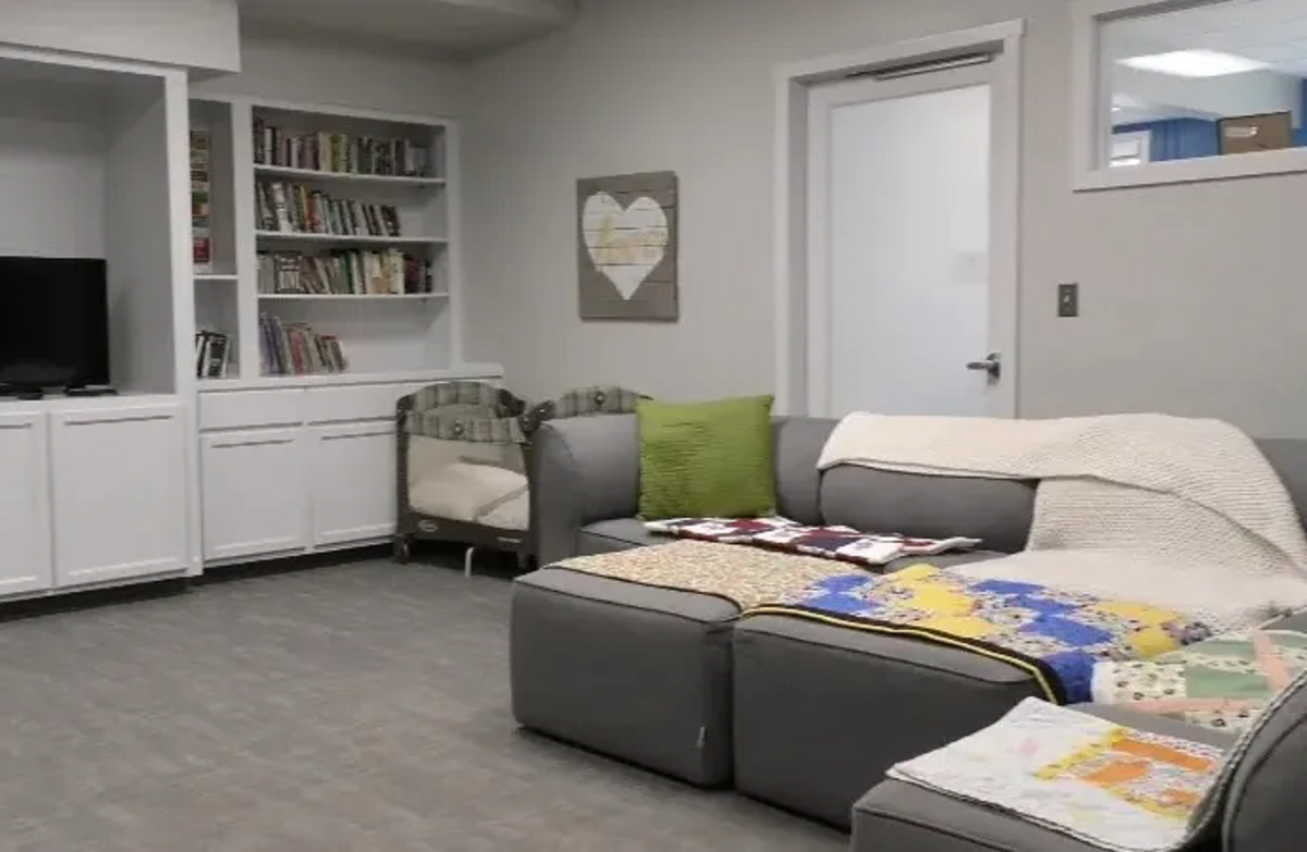 Homeless families, recreational marijuana, and Between Two Fires