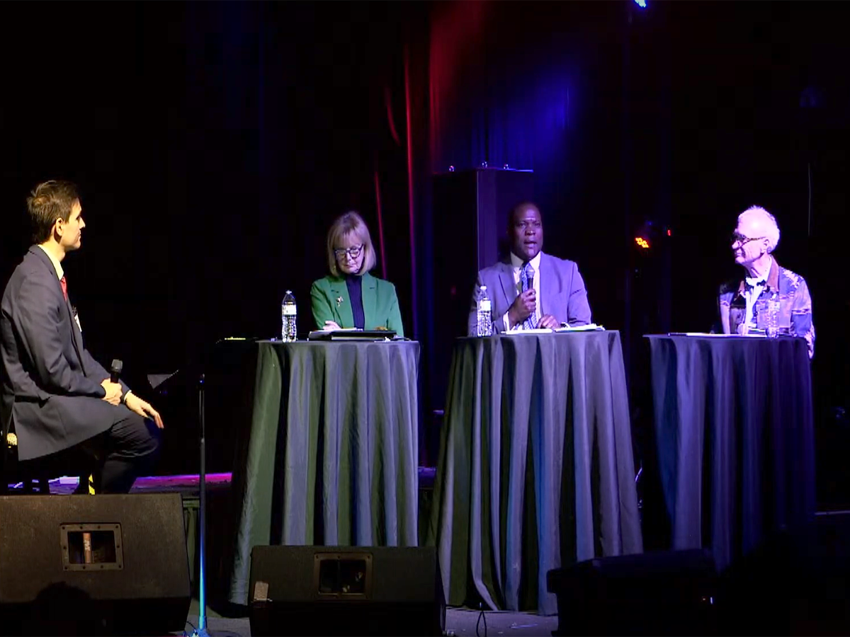 Tvlse candidate views, Walters' shadow, and governor bro lawsuit