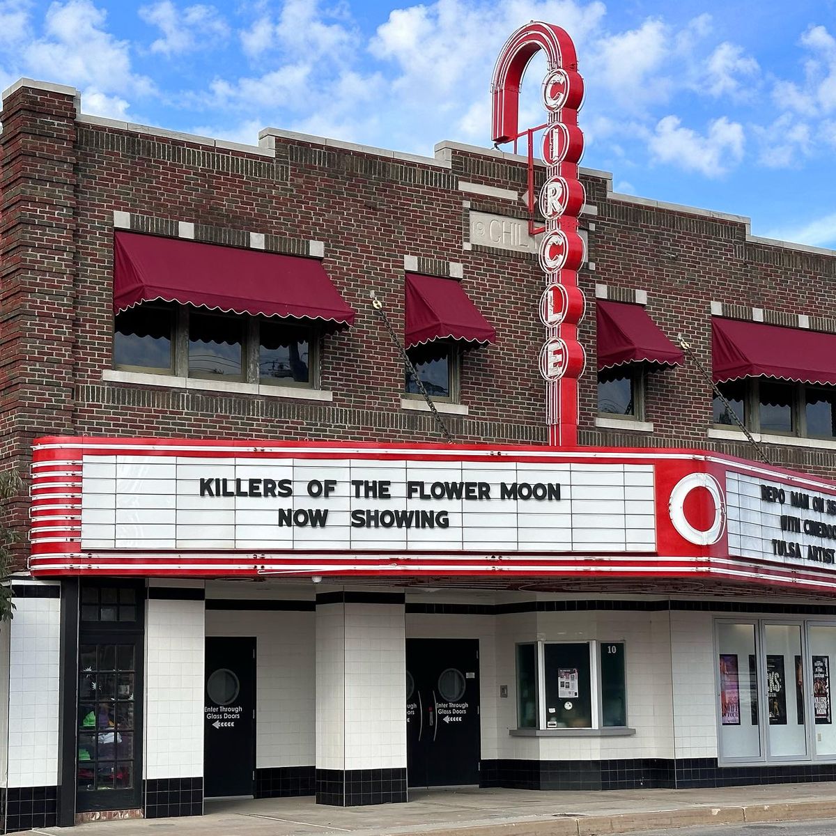 My Review of “Killers of the Flower Moon”