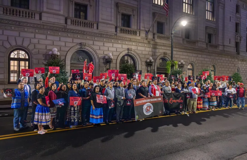 Hickory Ground win, Indigenous People's Day, and OK's bullying epidemic