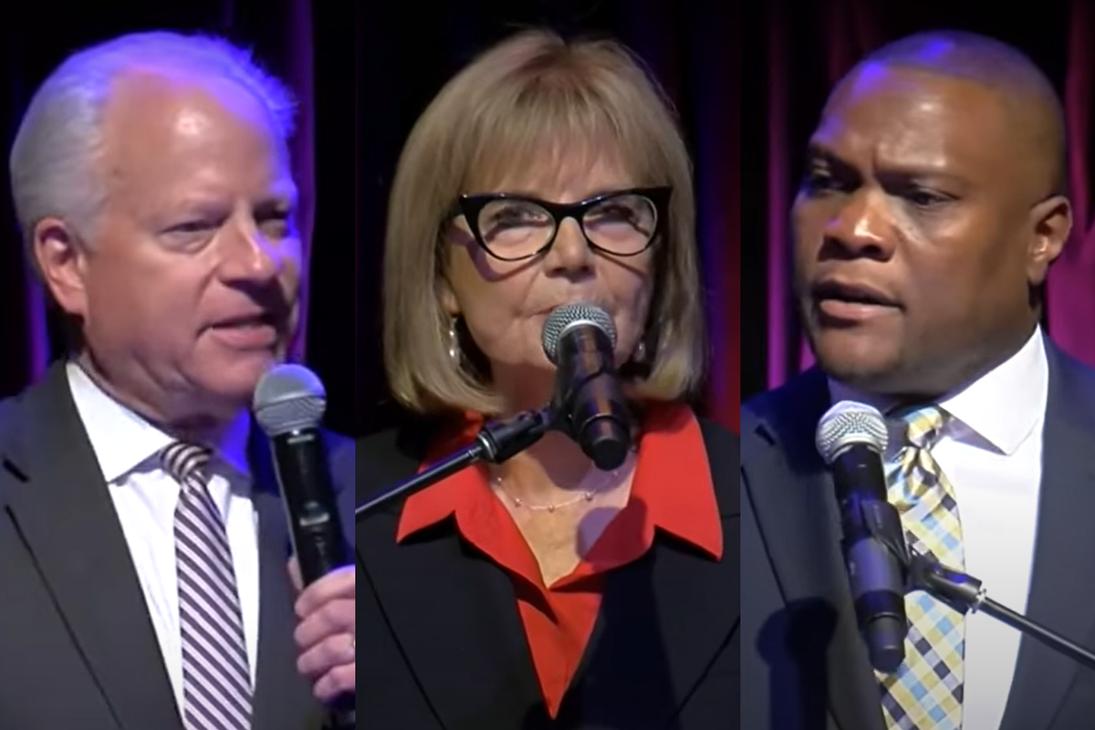 Mayoral Native stance, Christianity assignment concerns, and AG blasts Walters