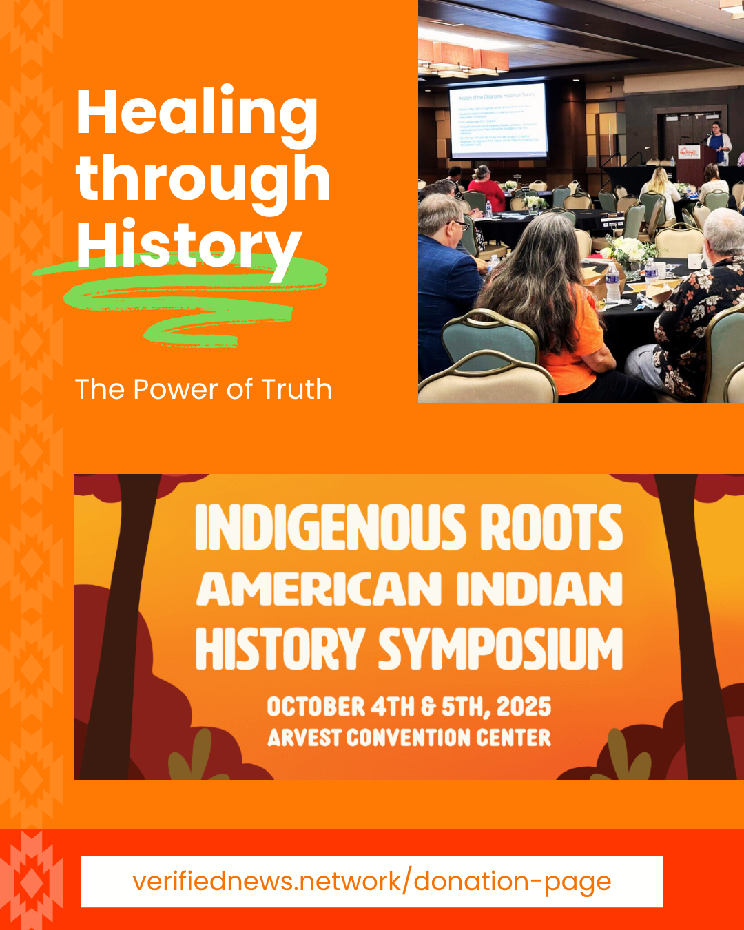 Healing through History: The Power of Truth