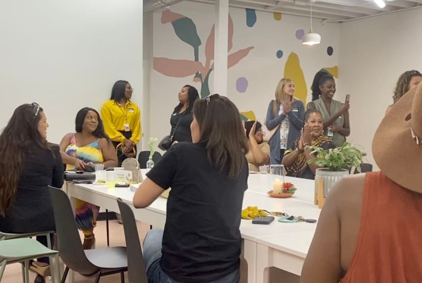 Trailblazing haven, beauty biz, and extreme bail