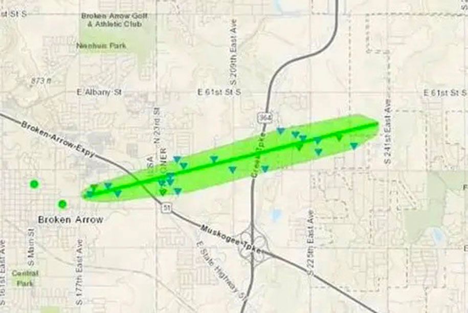 BA tornado, school punishments, and Promised Land
