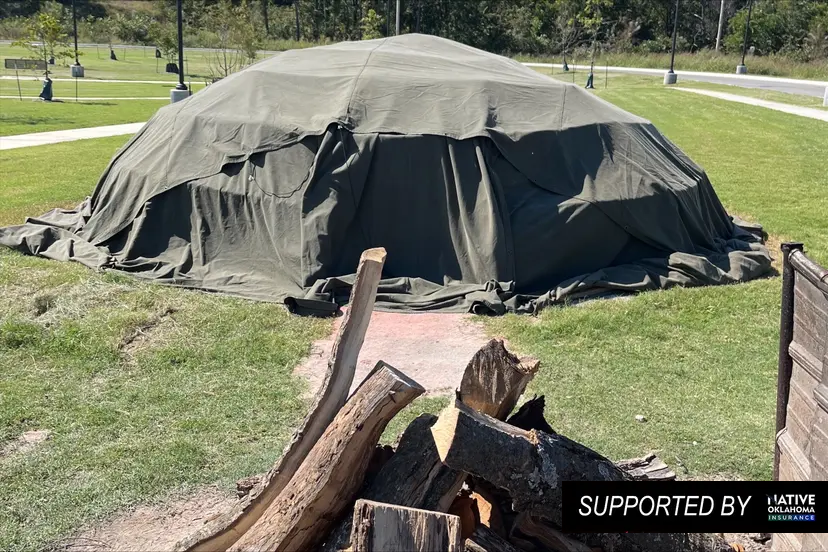 Native Americans struggling with substance use find healing and connection through sweat lodges