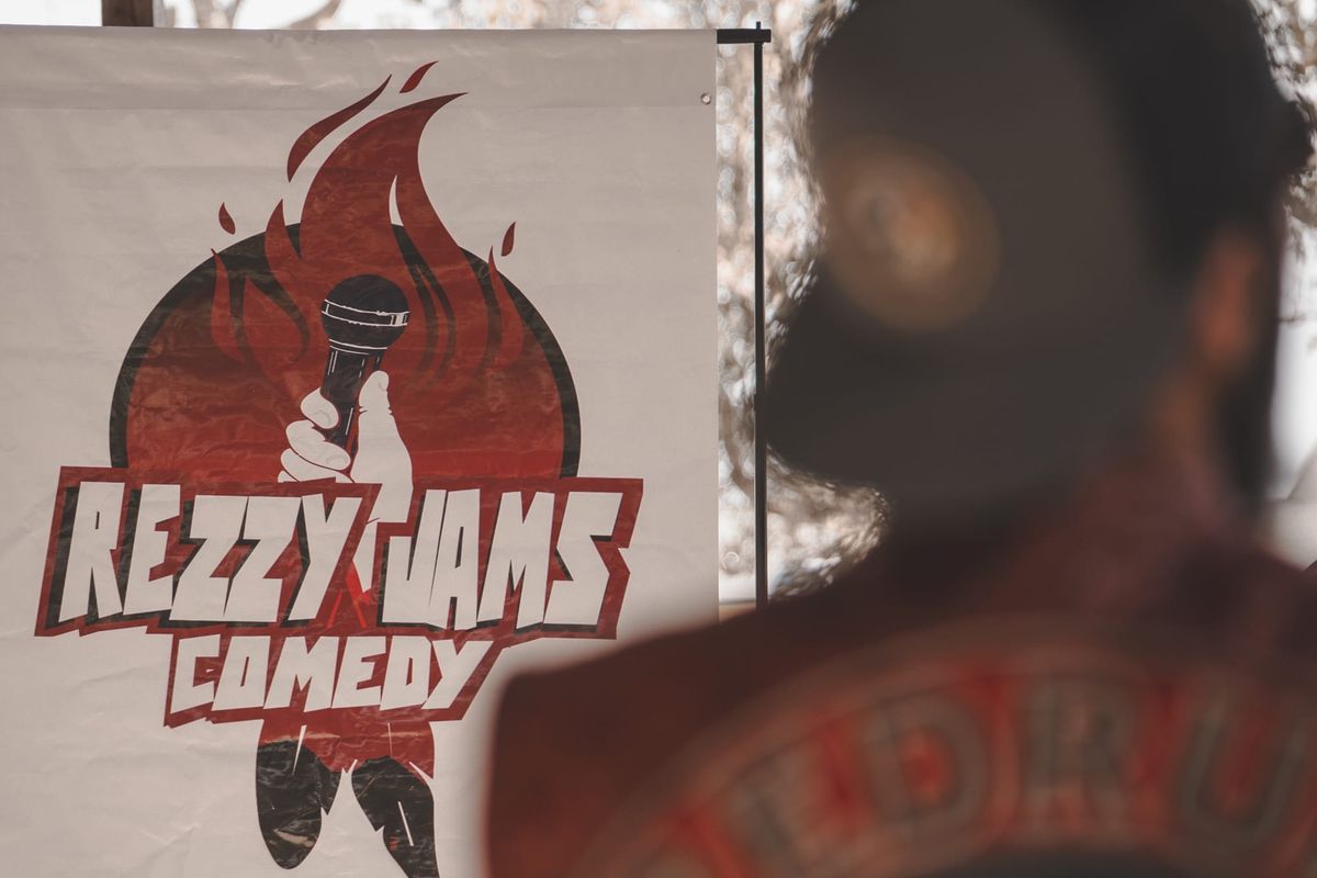 Laughter and healing: How Full Blood Productions is uniting Oklahoma one show at a time